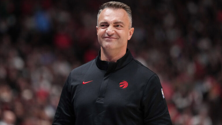 Contract extension for Raptors coach Darko Rajakovic in the works