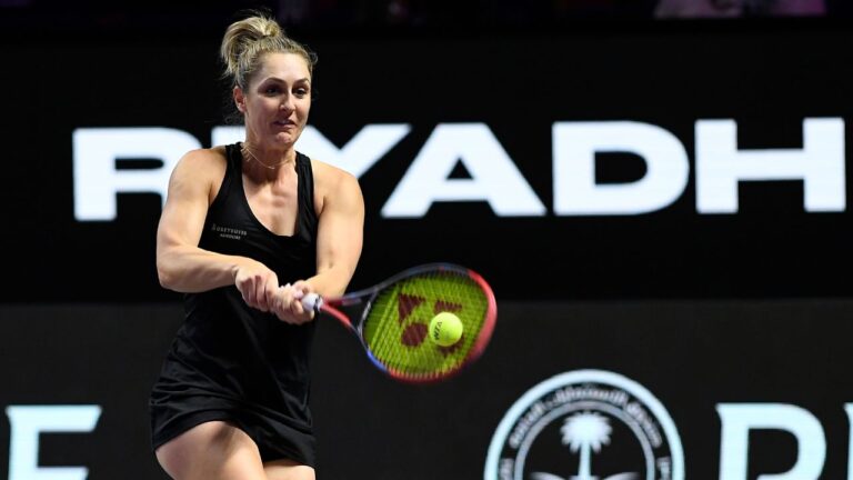 Dabrowski, Stefani advance to women’s doubles final at Eastbourne