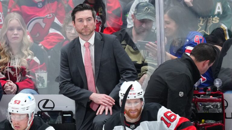 Devils assistant coach Jeremy Colliton departing team