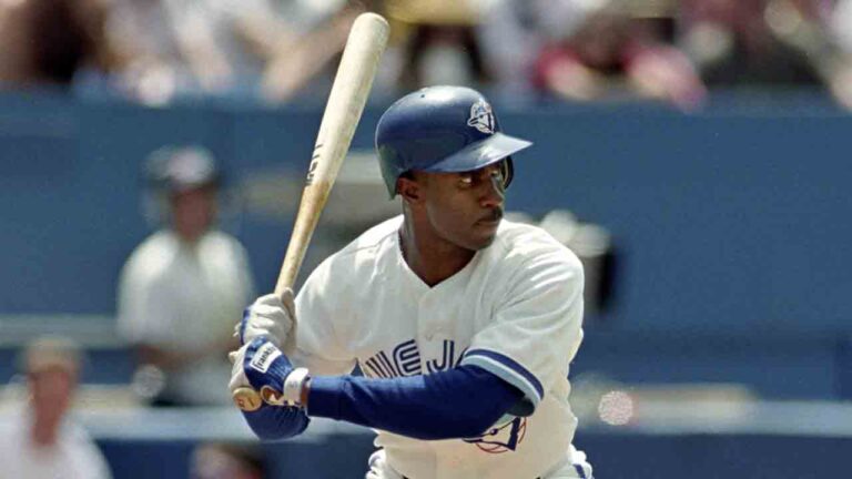 Devon White’s Blue Jays legacy honoured in Canadian Baseball Hall of Fame
