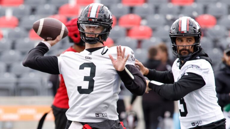 Dru Brown returns to Winnipeg in trade with Redblacks