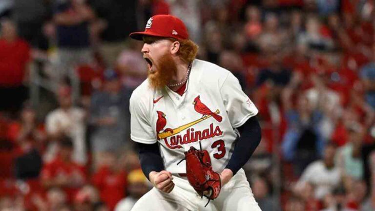 Dustin May throws complete game shutout as Cardinals beat Padres