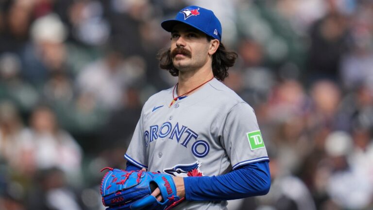 Dylan Cease, Max Scherzer returning to Blue Jays rotation this week