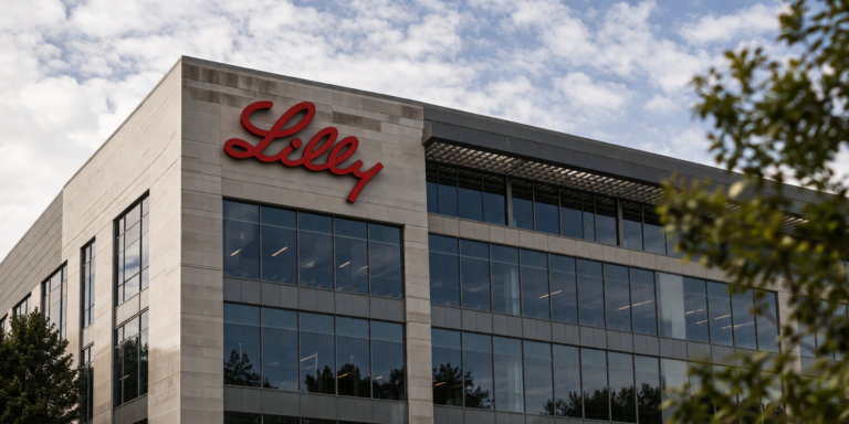 Eli Lilly stock rises as Retatrutide data boosts obesity drug lead