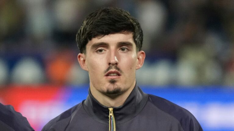 England defender Livramento out of World Cup with injury, Chalobah called up
