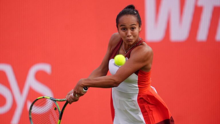 Fernandez, Starodubtseva advance to Nottingham doubles quarterfinals