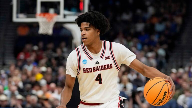 Five players Raptors could take at No. 19 in NBA Draft