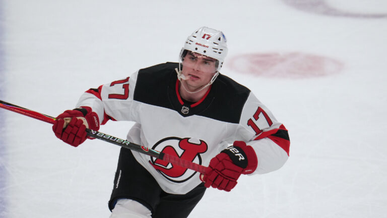 Flames cash in on unique opportunity by trading for Simon Nemec