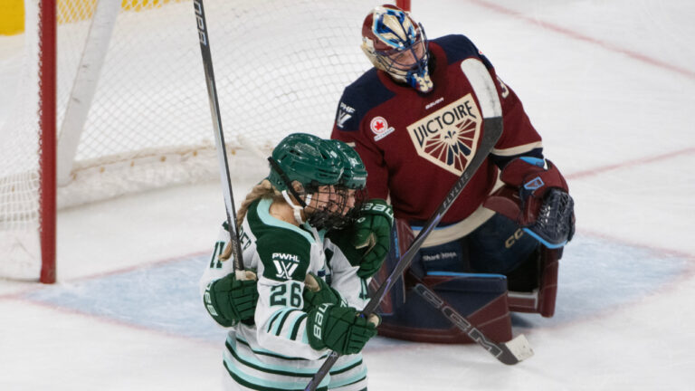 Fleet re-acquire forward Ella Huber from Detroit