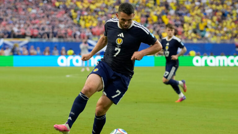 For Scotland and other teams in third place, World Cup waiting game is underway