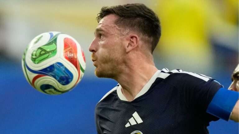 For Scotland, other third-placed teams, the World Cup waiting game is underway