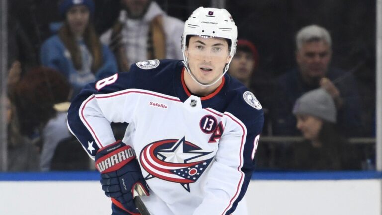 Fox: Why Maple Leafs should push for Zach Werenski blockbuster