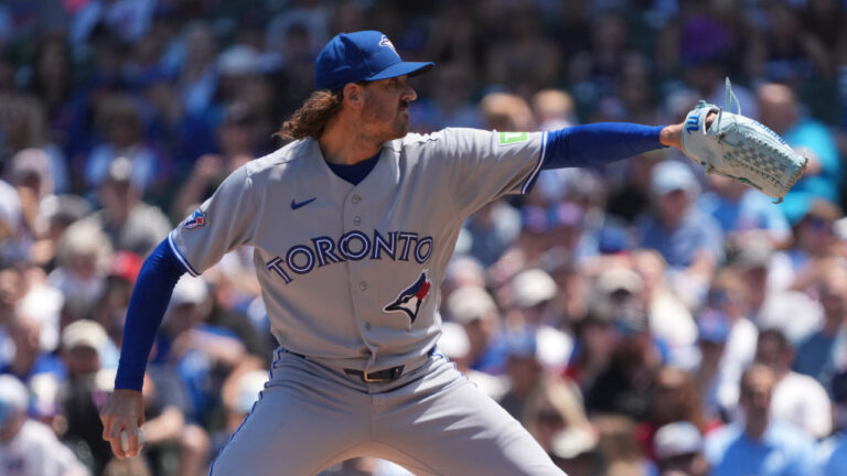 Gausman’s rare dud further strains bullpen as Blue Jays crushed by Cubs