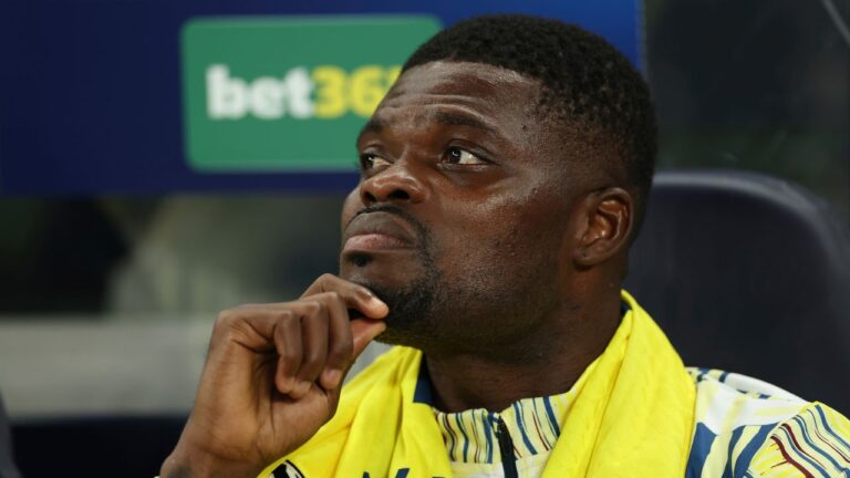 Ghana takes Partey’s World Cup entry fight with Canada to Federal Court
