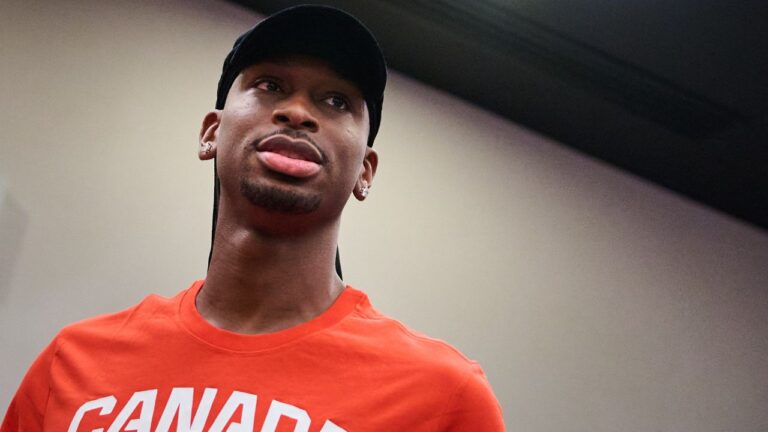 Gilgeous-Alexander headlines Canada roster ahead of FIBA Americas qualifiers