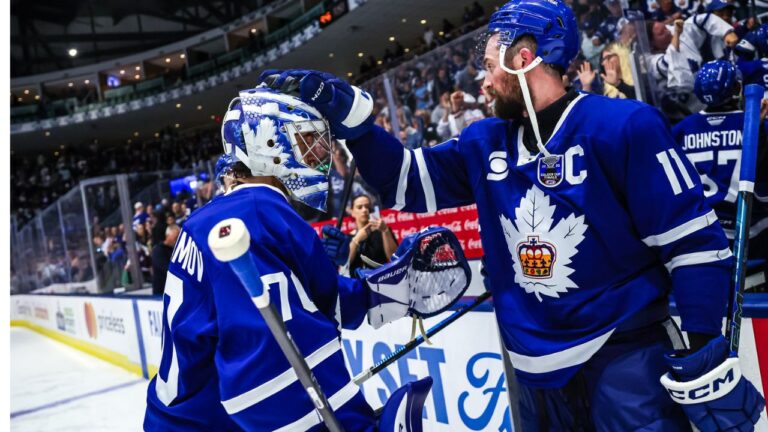 Goalie Artur Akhtyamov leads Marlies to brink of Calder Cup title