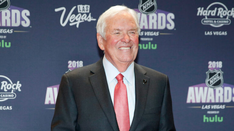 Golden Knights owner Bill Foley launches bid to bring NBA team to Las Vegas
