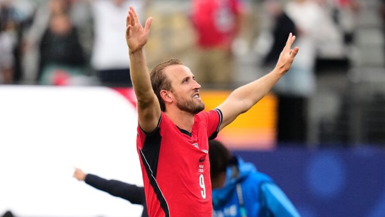 Harry Kane scores vs. Panama to become England’s all-time World Cup goal-scoring leader
