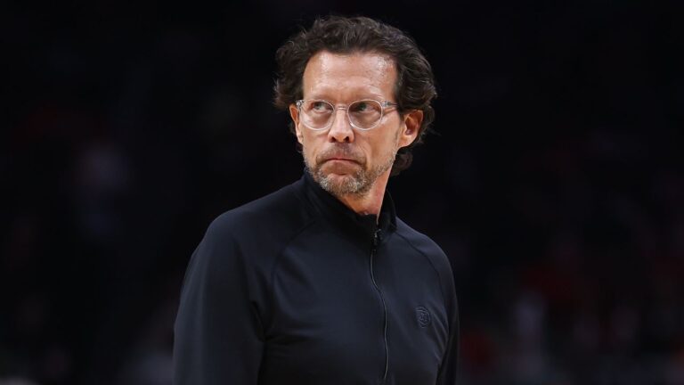 Hawks agree to multi-year extension with head coach Quin Snyder