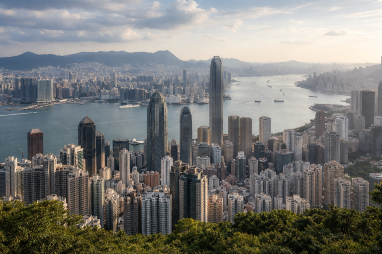 Here’s why the Hang Seng Index is missing the global stock market bull run