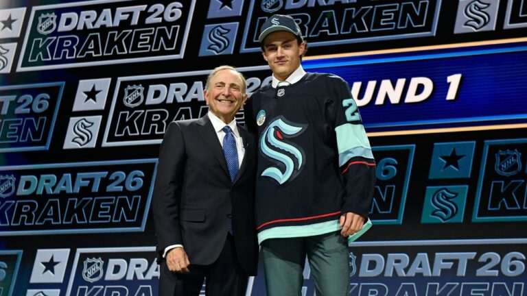 How CHL, NCAA, other leagues fared in first round of NHL Draft