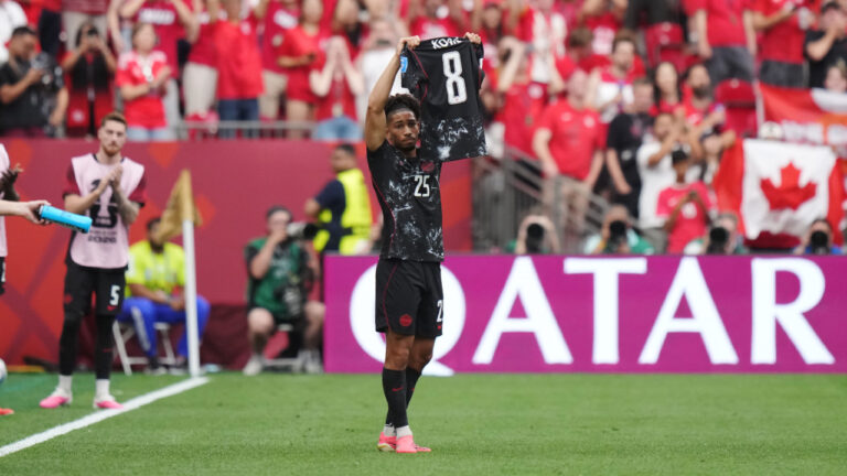 How Canada will approach replacing ‘X-factor’ Ismael Kone at World Cup