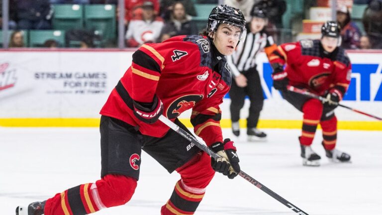 How lessons from the family farm shaped blue-chip prospect Carson Carels