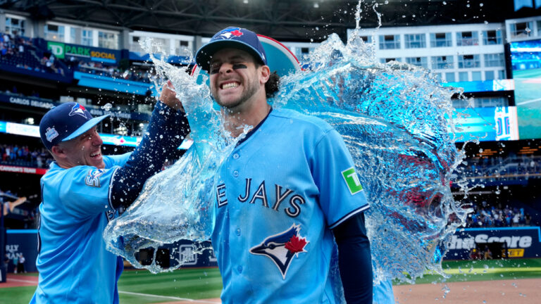 How ‘love of the game’ led Blue Jays’ Ernie Clement from minor-leaguer to all-star