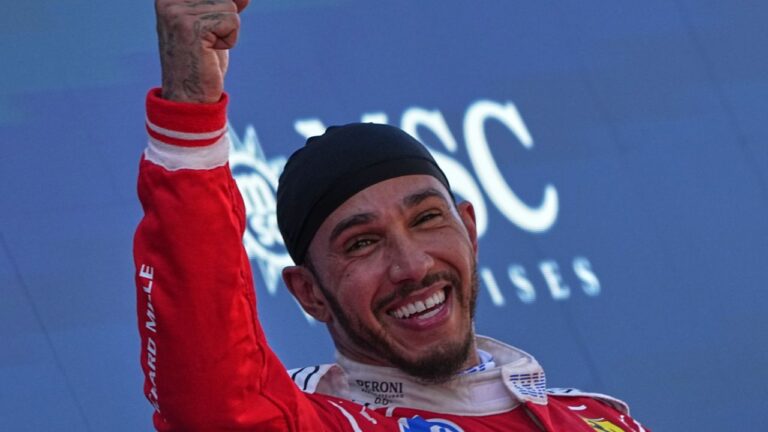 How ‘rebuilt’ Lewis Hamilton could win F1 title after breakthrough victory