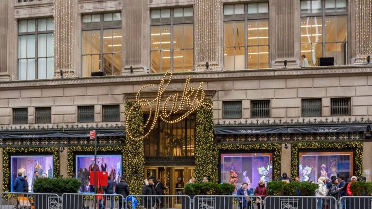 Iconic luxury retailer exits bankruptcy after deep cuts