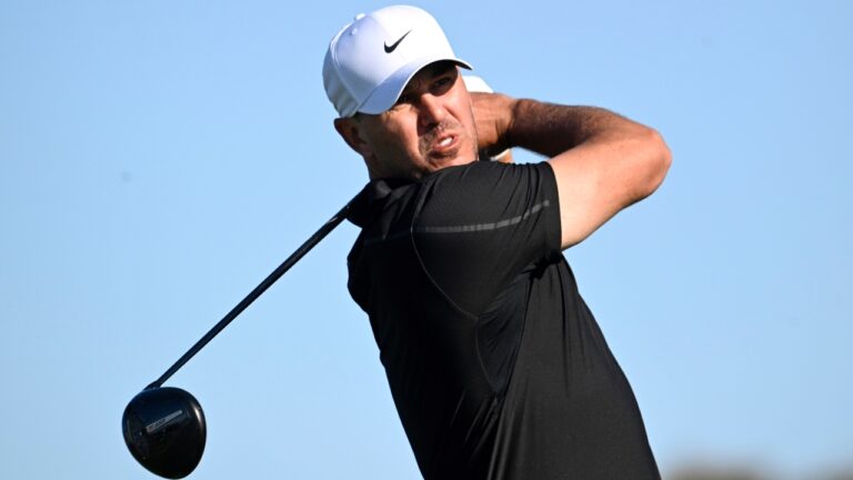 ‘I’m gonna go’: Brooks Koepka plans to play U.S. Open despite injury