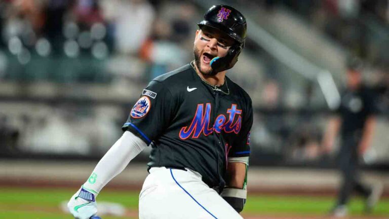 ‘I’m sure he’ll hate it’: Mets’ Bo Bichette set for return to Toronto