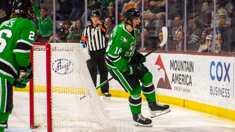 Inside Keaton Verhoeff’s unique path to becoming a top NHL draft prospect
