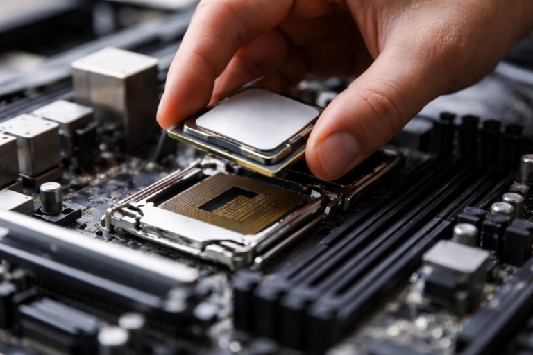 Intel stock rallies on reports of foundry wins from Google and Nvidia