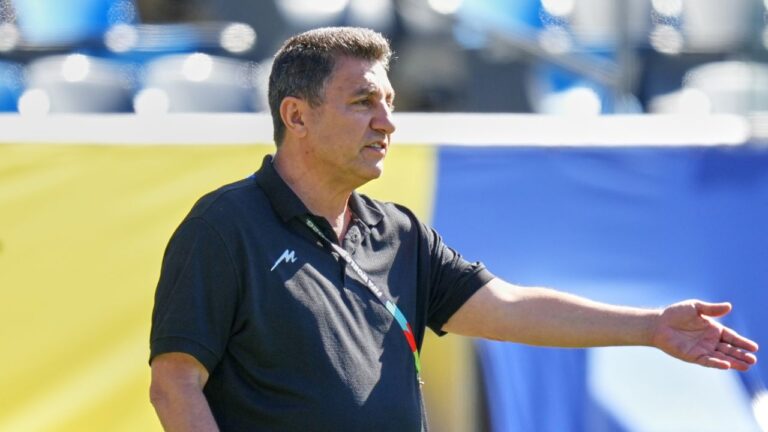 Iran coach: Team still being treated poorly by U.S. at World Cup