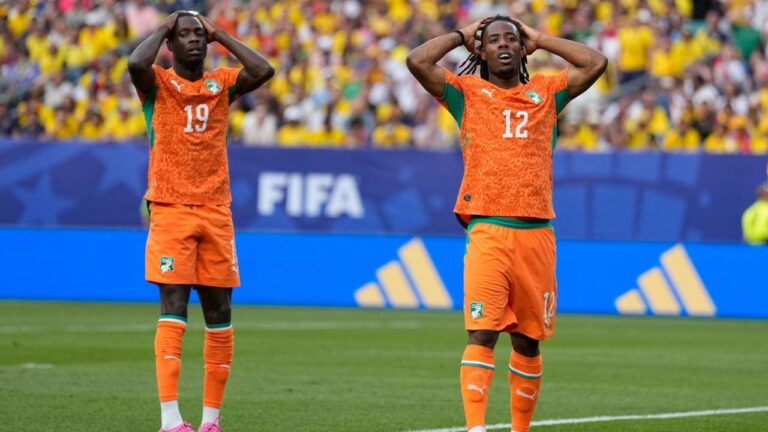 Ivory Coast’s Wahi barred from World Cup match in Canada amid match-fixing probe