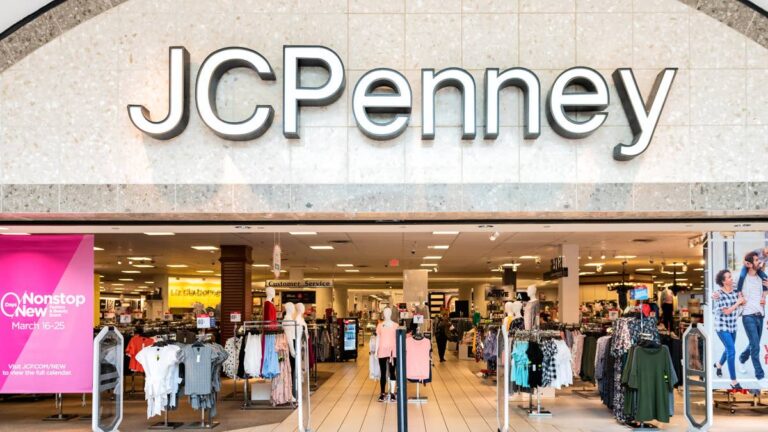 JCPenney closes more locations, 119 face uncertain fate