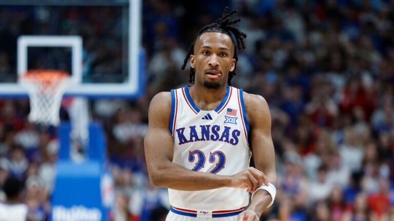 Jazz select guard Darryn Peterson second overall in NBA Draft