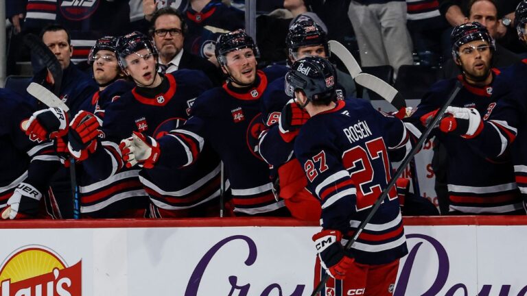 Jets’ Isak Rosen signs two-year, $1.85M contract extension