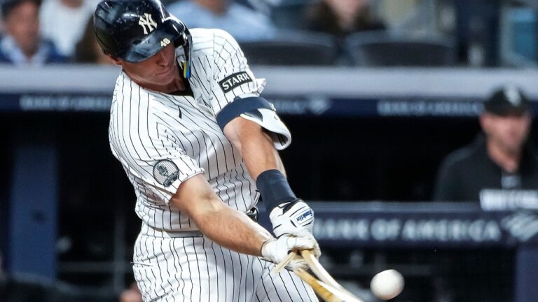 Jones, Rice and Goldschmidt homer in Yankees’ rout of White Sox