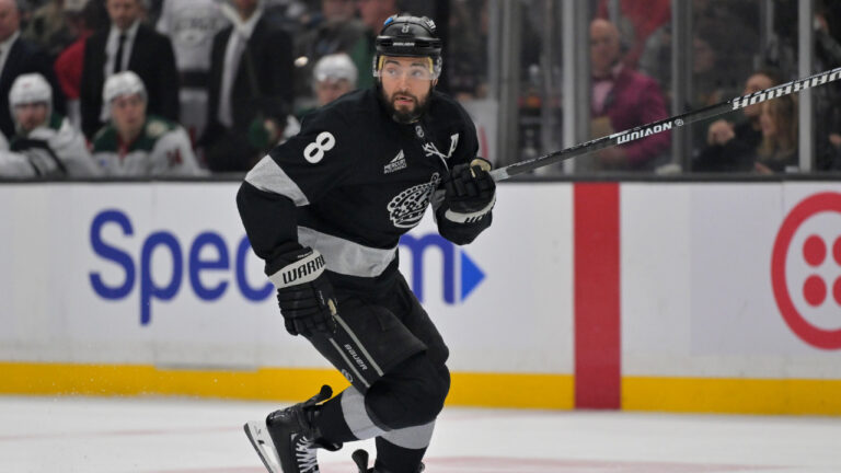 Kings won’t sign Drew Doughty to extension this summer, GM says