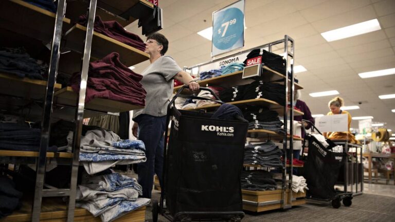 Kohl's CEO triggers major price cuts ahead of summer shopping season