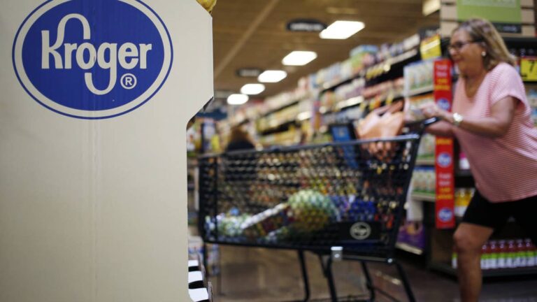 Kroger CEO spots troubling new grocery trend
