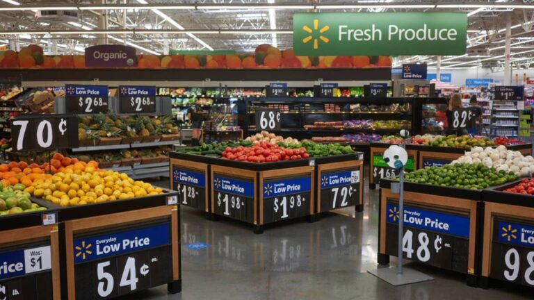 Kroger makes play for Walmart customers with massive price cuts