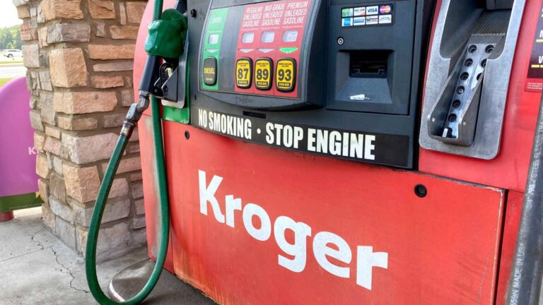 Kroger quietly makes a major loyalty program change