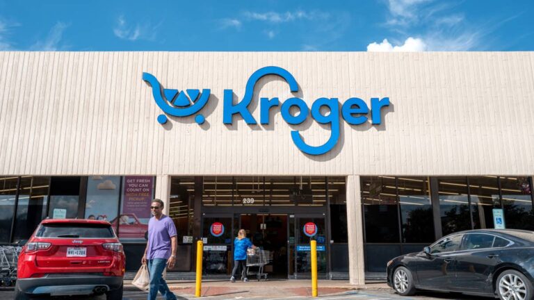Kroger rolls out exclusive celebrity line to win back shoppers
