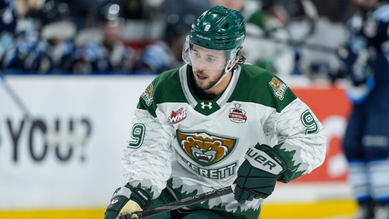 Landon DuPont, Alexis Joseph headline Canada under-18 camp roster
