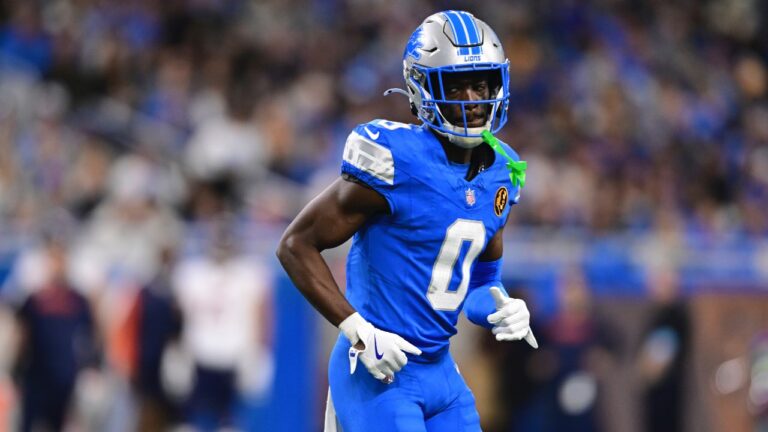 Lions’ Terrion Arnold arrested in connection to Florida kidnapping and robbery