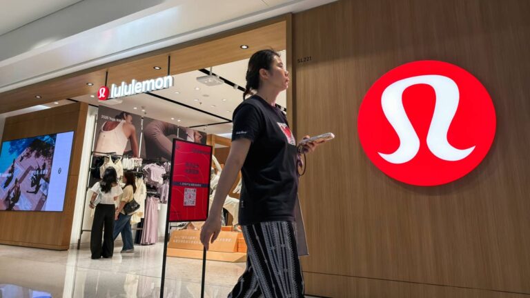 Lululemon eyes key growth market and it's not the U.S.