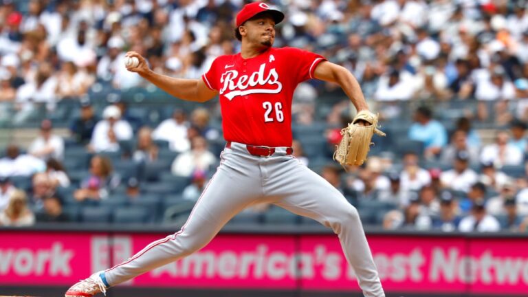 MLB Roundup: Stephenson hits three-run homer as Reds beat Yankees